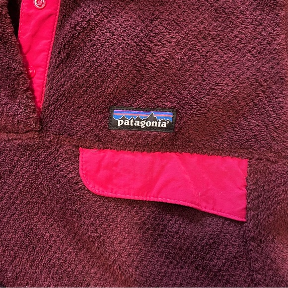 Patagonia Fleece Pullover - Picture 3 of 7